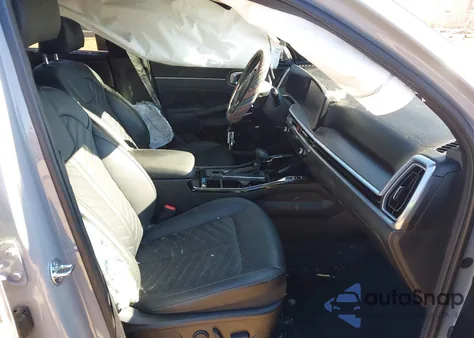 2024 Kia Sorento X-Line Sx из США, поврежденный, VIN 5XYRKDJF7RG300654